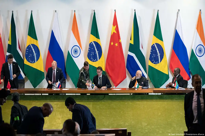 Mais de 30 Chefes de Estado e de Governo de África na Cimeira dos BRICS