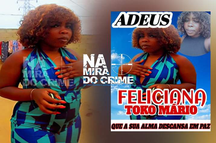 Mulher é morta a tiros por criminosos durante assalto em Cacuaco