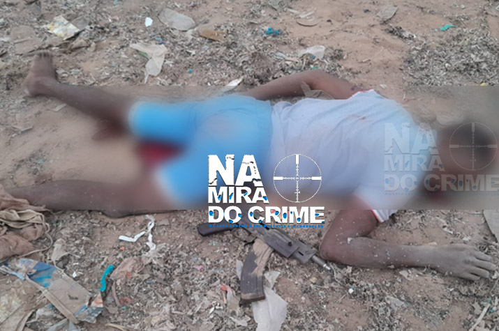 Catinton: Líder do grupo “Kimbalongongo” perfurado com balas por desconhecidos 
