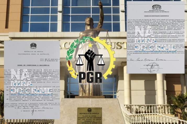 Corrompido? - Procurador da República no Cunene acusado de interferir no trabalho do SIC/Luanda