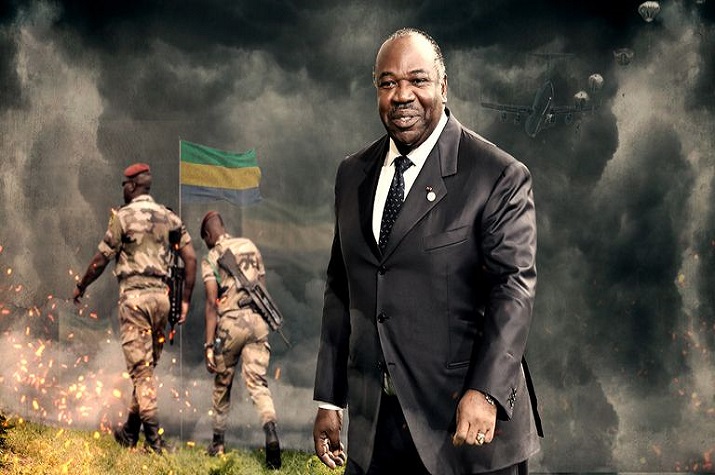 Actualização golpe de Estado no Gabão: Ali Bongo em prisão domiciliar