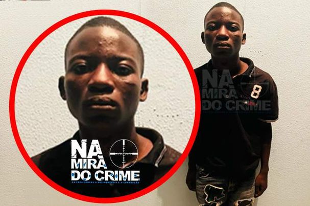 Adolescente de 17 anos mata amigo com faca no pescoço durante jogo “não te irrites”
