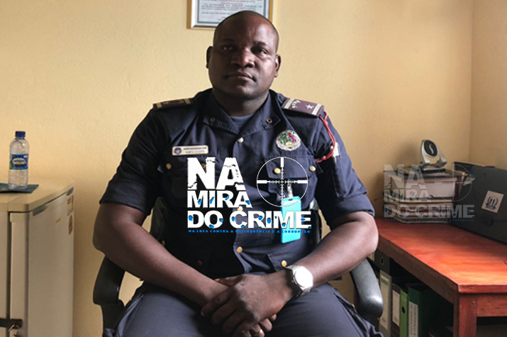 Kilamba Kiaxi - Comandante da esquadra do bairro Malanjino desmente envolvimento na venda de estupefacientes