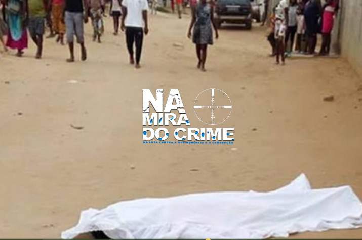 Resistiu a um assalto- Menor de 12 anos morre espancado por 03 meninos de 11 anos no Bié