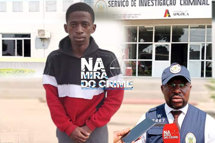 Ao acudir a mãe de agressão: Jovem de 21 anos mata irmão à facada no Moxico