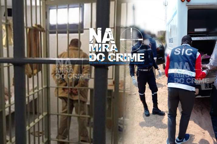 Cuando Cubango: Militar corta garganta do filho de três anos com golpes de lâmina e faca