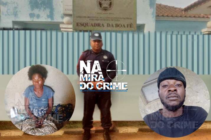 Comandante da Esquadra da Boa-Fé humilha viúva que procura soluções para enterrar marido morto há 10 dias por inspector da polícia