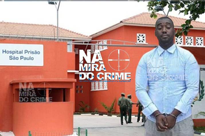 Na cadeia de São Paulo: Edson de Oliveira da “Xtagiarious” em regime semiaberto