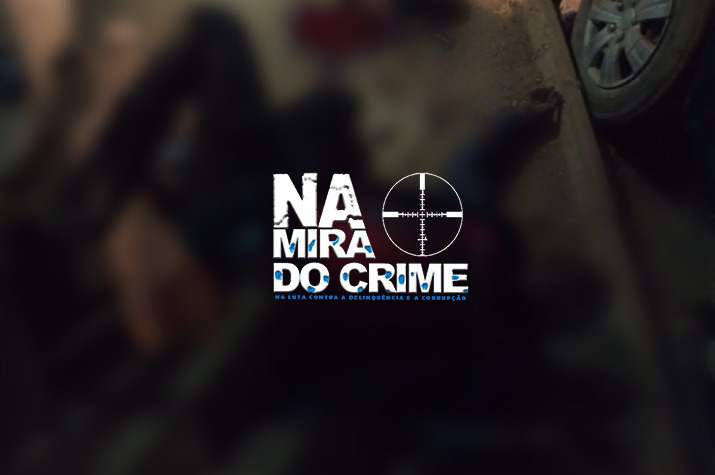 Marginal alvejado mortalmente por segurança ao tentava roubar uma motorizada  