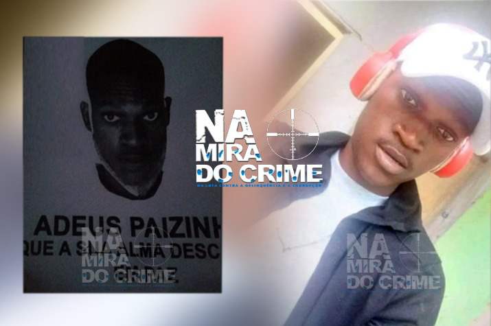 Jovem morto a tiro ao tentar ‘frustrar’ assalto na casa do vizinho