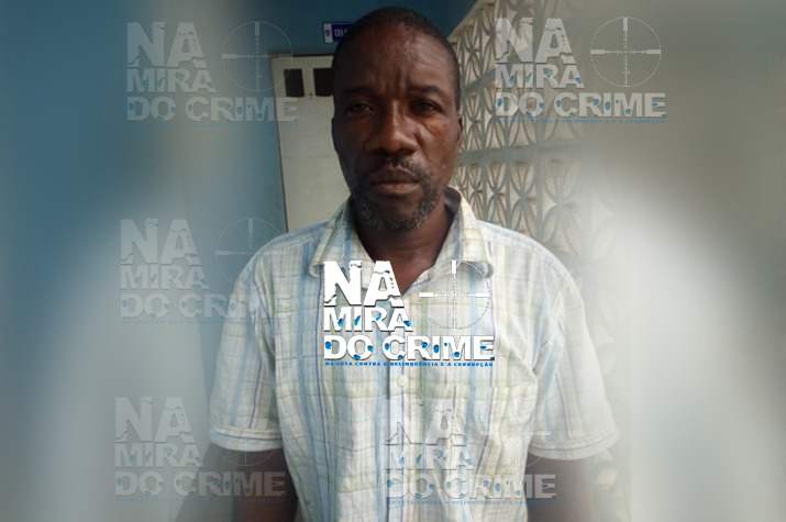 Cidadão “Bazuca” de 46 anos de idade viola menino de 12 anos no Lobito