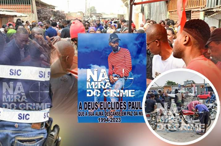 Matengó - Operativo do SIC e principal suspeito de executar moto-taxista com sete tiros na cabeça continua impune