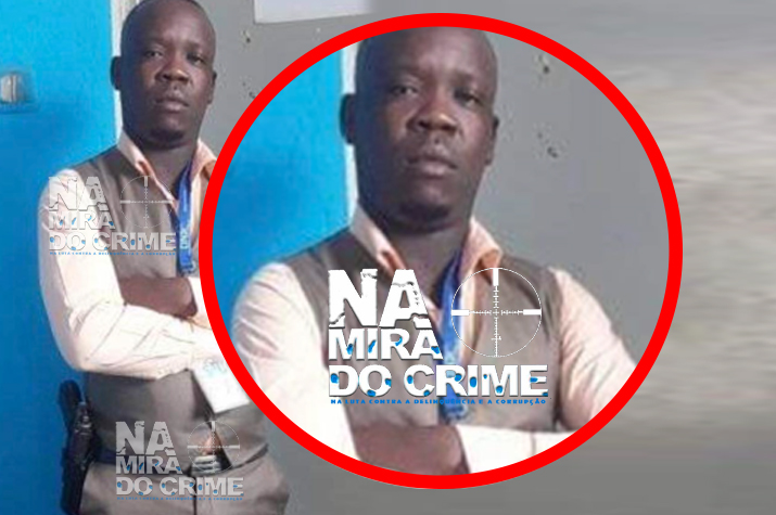 “Neco”: Detido agente do SIC que urinou na boca de um cidadão durante sessão de espancamento
