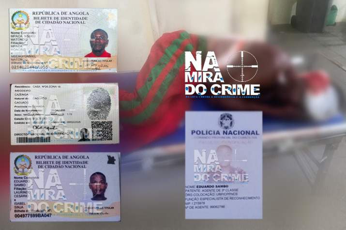 Era contra o relacionamento: Agente da Polícia mata namorado da sobrinha com tiro na cabeça