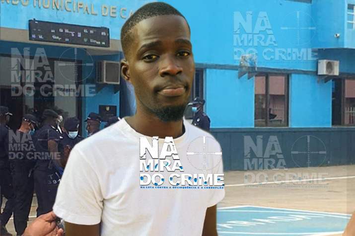 Em Cacuaco: Agente da polícia mata a tiro jovem que o aconselhou a não brigar com vizinha grávida