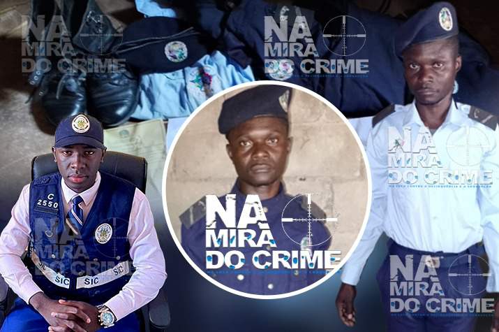 Autopromoveu-se depois de 6 anos a andar fardado: SIC detém falso 3º Subchefe da Polícia