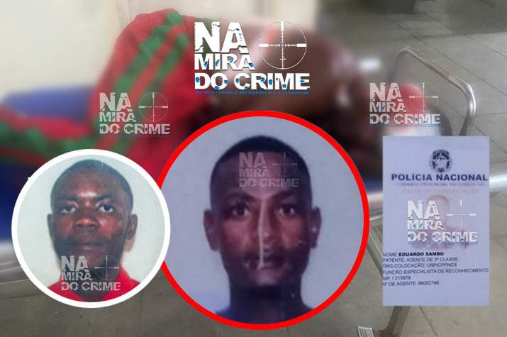 A Vanuza e os dois namorados: Novos detalhes no caso “Agente da Polícia mata namorado da sobrinha”