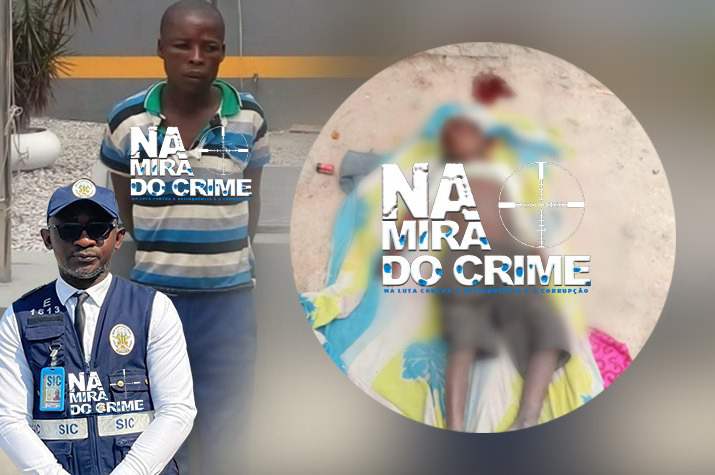 Matou o filho da ex-mulher à catanada por esta ter retomado a relação com o pai da criança   