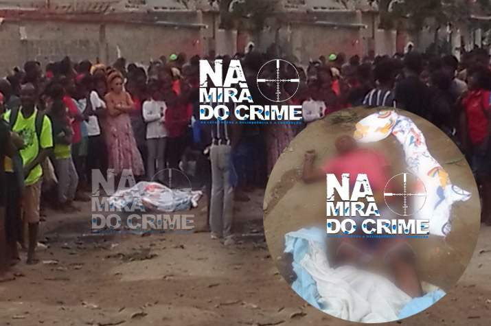 De Malanje: Líder do grupo "Os Mini Arrepios” encontrado morto com tiro na cabeça