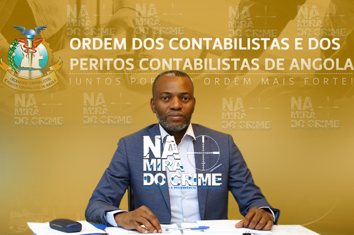 Desfalques antecipam eleições na Ordem dos Contabilistas e Peritos Contabilistas de Angola