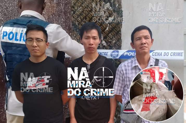 Chineses que contrabandearam produtos diversos sob alegação que transportavam ‘camisinha’ condenados a pagar 139 milhões de kwanzas