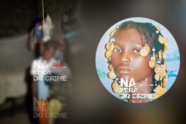 No Paraíso: Adolescente de 14 anos encontrada morta com corda pendurada no pescoço
