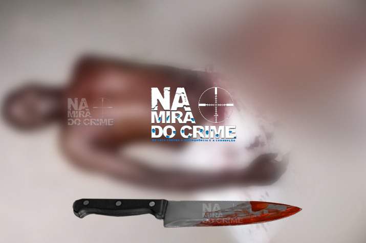 Mulher mata marido com facada no peito depois de se desentenderem por causa da comida