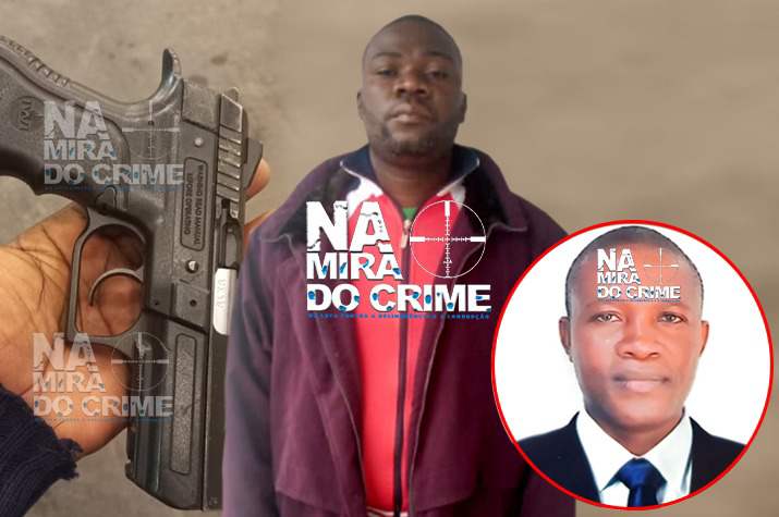 Crime passional: Agente da Polícia mata Superintendente do SIC
