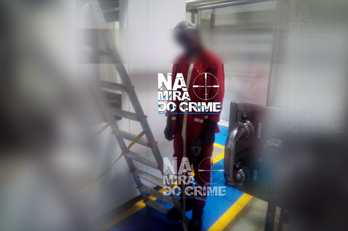 Operador de linha comete suicídio dentro da fábrica Pepsi do Grupo Castle