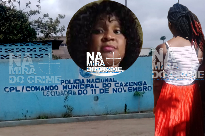 No Cazenga: Cabo-verdiana acusada de tentar matar amiga para se apoderar dos lucros do negócio