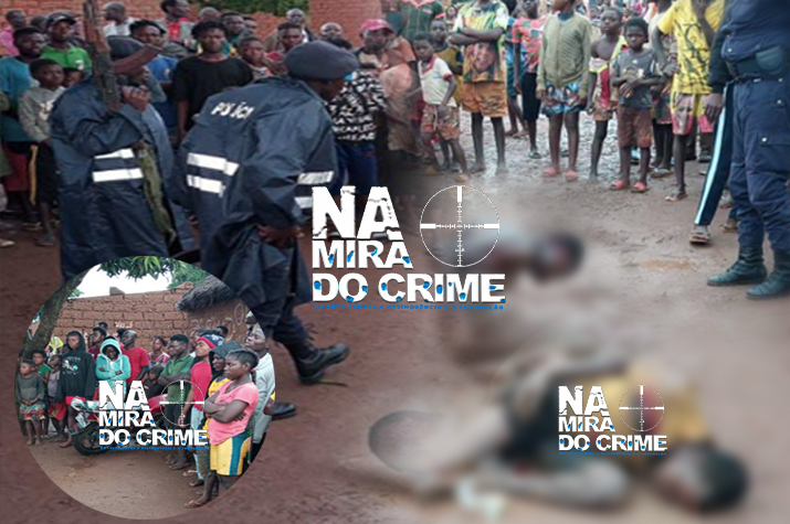 Polícia resgata marginais de linchamento depois de ‘assassinarem’ farmacêutico que negou vender Diazepam