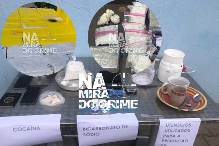 Enquanto SIC "esperava por mandado"- Quantidades de cocaína terão desaparecido misteriosamente dum estaleiro em Viana                        