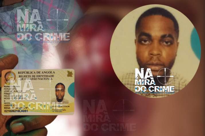 Homicídio no Zango-4: Integrantes do grupo “Terramoto” esmagam cabeça de jovem que resistiu a assalto