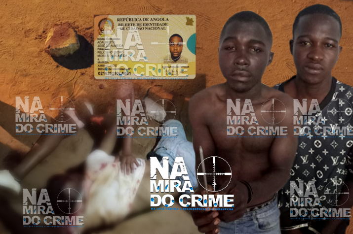 Polícia detém membros do grupo “Terramoto” que mataram à pedrada jovem de 22 anos