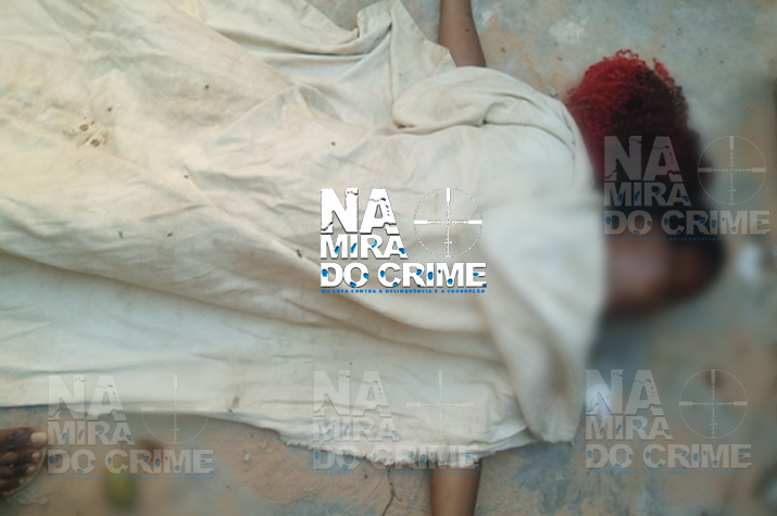 Numa obra abandonada: Cidadã  encontrada morta com corte no pescoço e despida em Viana