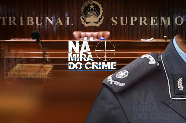 Tráfico de armas: Subcomissário Paulo Silva conhece amanhã a sentença