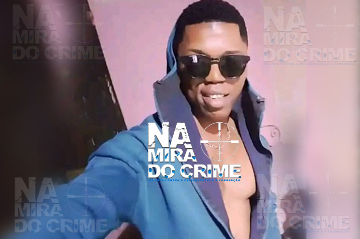 Agente da Polícia assassinado à facada por marginais no Cazenga