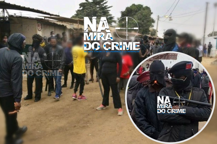 Usurparam funções das autoridades - Polícia desmantela 22 brigadas da "Turma do Apito" no Sambizanga