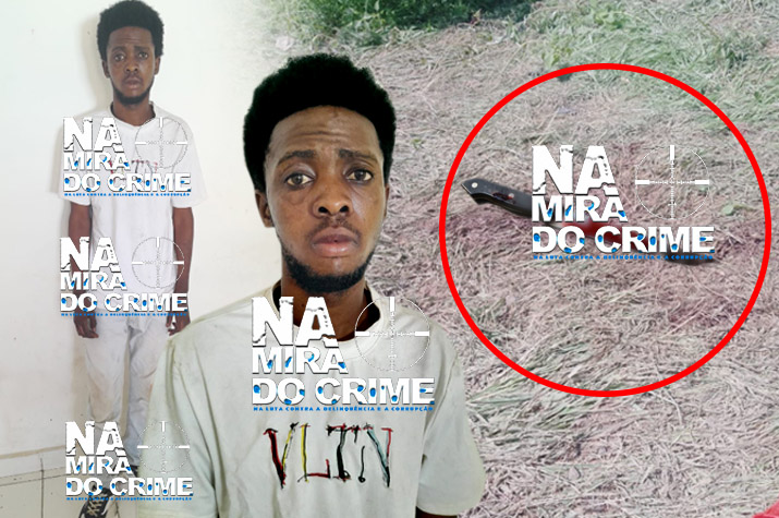 O pai é polícia: Jovem mata namorado da sua ex-namorada com facada no pescoço
