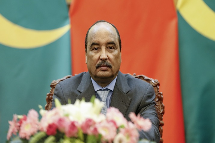 Enriquecimento ilícito: Ex-presidente da Mauritânia condenado a cinco anos de prisão