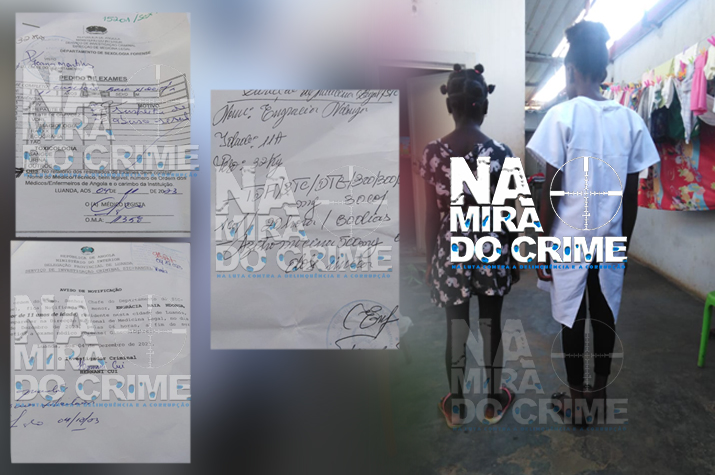 Comandante ‘negociou’ a soltura com a família: Cidadão senegalês abusa sexualmente duas menores em troca de dinheiro, pão com chouriço e booster no Rangel