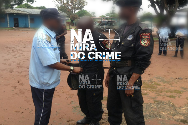 Procuradoria Militar emite ordem de prisão contra agente da PIR por deserção