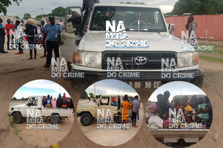 IGAE-Cunene apreende viaturas da CNE e da Polícia envolvidas em serviço de táxi