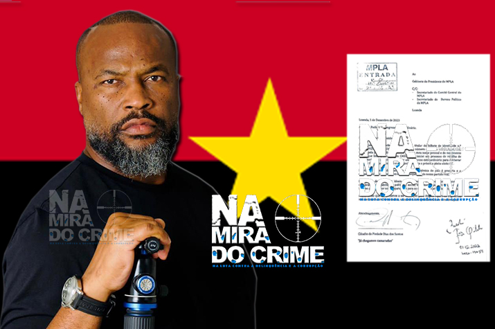 Rebelião interna: Filho de Nandó desafia liderança do MPLA e ‘exige’ realização de congresso extraordinário  