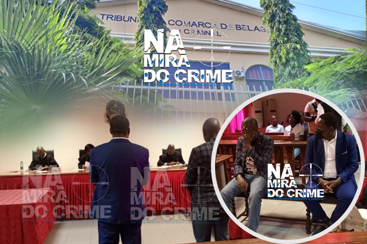 Sobrinho de Joel Leonardo pretendia extorquir mais de AKZ três biliões ao ex-ministro dos Transportes  