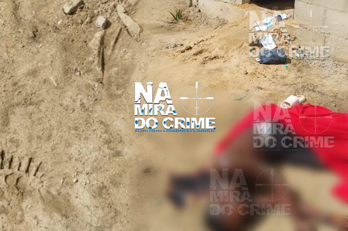 Cidadão de 28 anos encontrado morto num terreno baldio no distrito da Baia 