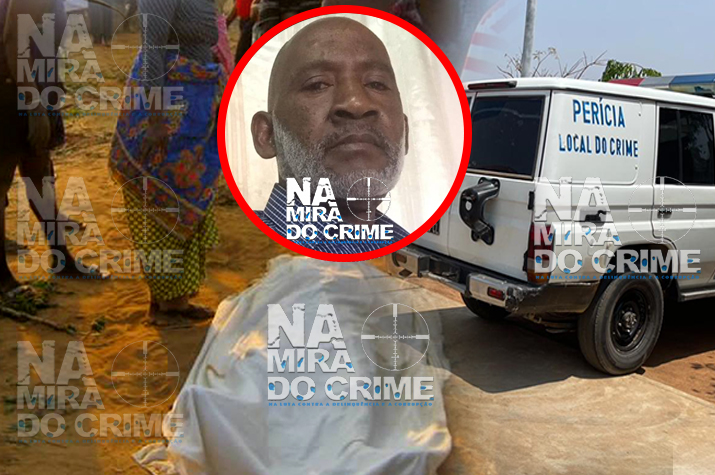 No Sambizanga: Cidadão cubano espancado até à morte pelo filho do senhorio