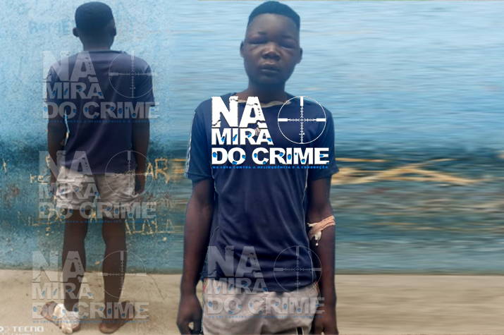 Durante convívio: Jovem mata cidadão de 19 anos com facada no peito em Moçâmedes