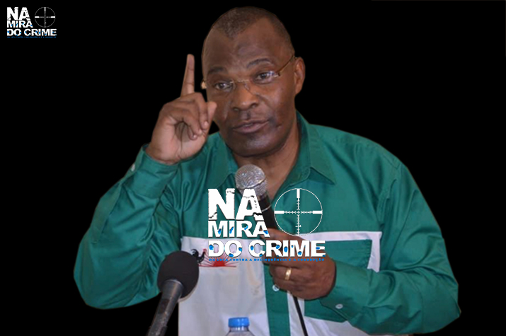 Recolha de assinaturas em marcha - José Pedro Kachiungo faz aquecimento para formalizar o seu partido político