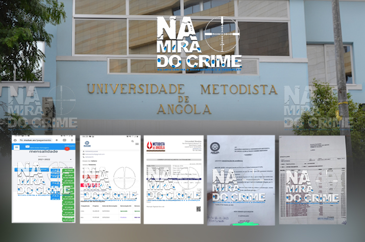 Bolseiros do INABE acusam a direcção da Universidade Metodista de apropriar-se dos remanescentes dos seus subsídios